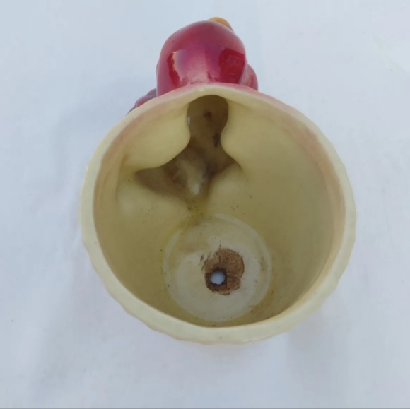 Vintage Shawnee Pottery Mini Planter - Picture 6 of 7